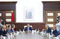 أخنوش يترأس اجتماع مجلس الرقابة للقرض الفلاحي للمغرب